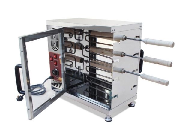 Φούρνος Chimney Cake