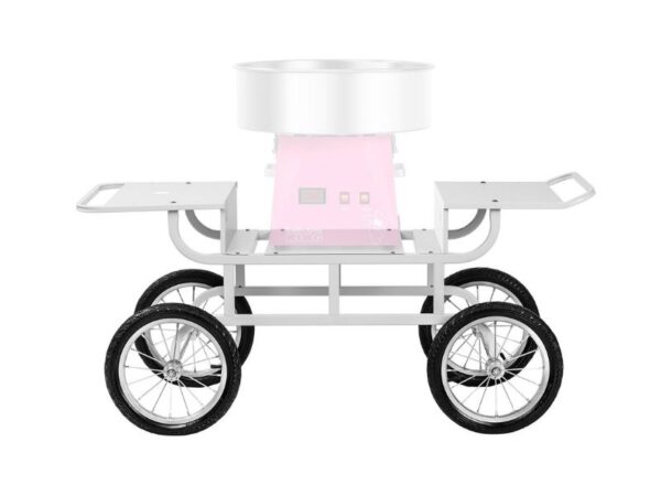 Trolley για μαλλί της γριάς