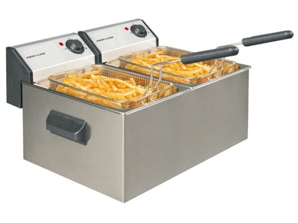 Επαγγελματική ηλεκτρική φριτέζα