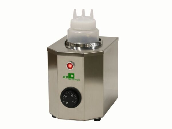 Θερμαντικό squeezer πραλίνας