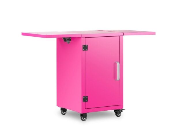 Μηχανή Μαλλί Γριάς με Τρόλει