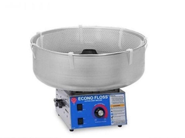 Μηχανή μαλλί της Γριάς Econo Floss