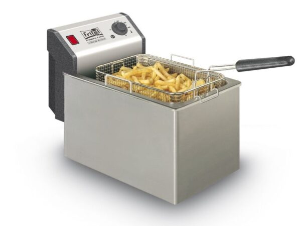 επαγγελματική φριτέζα