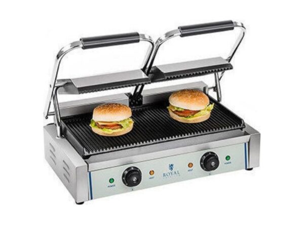 Grill Επαφής Τοστιέρα