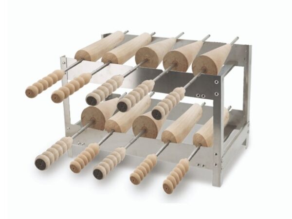 Βάση Chimney Cake