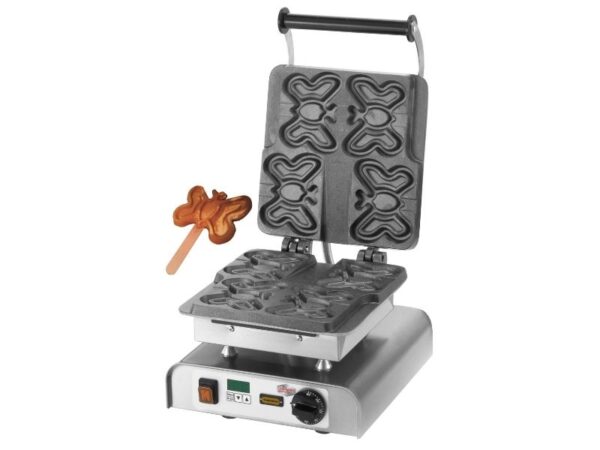 Βάφλα Πεταλούδα