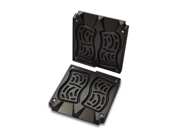 Βάφλες Croustilados