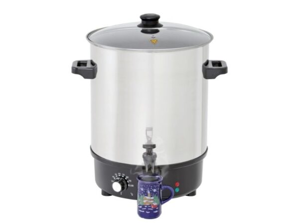 Βραστήρας για Ζεστό Κρασί