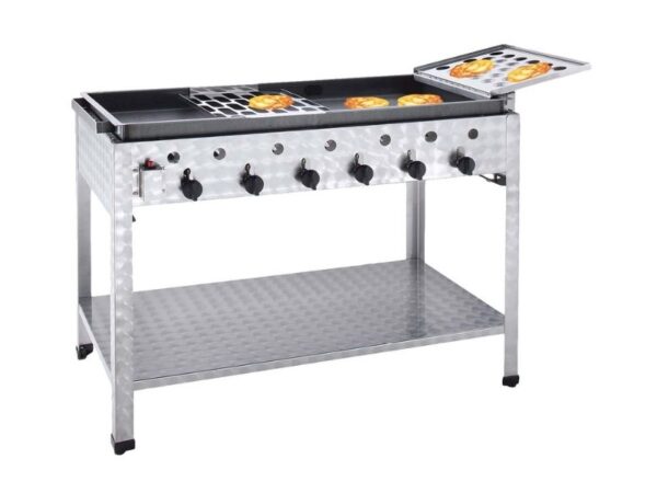 Γκριλιέρα για Τηγανίτες