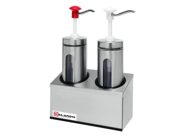 Δοσομετρητής Αντλία Σάλτσας