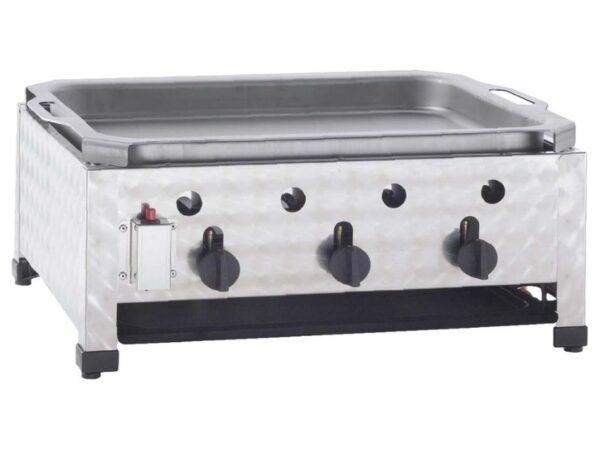 Επαγγελματική Σχαριέρα Αερίου