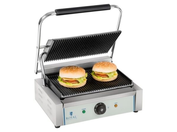 Επαγγελματικό Grill Επαφής Τοστιέρα