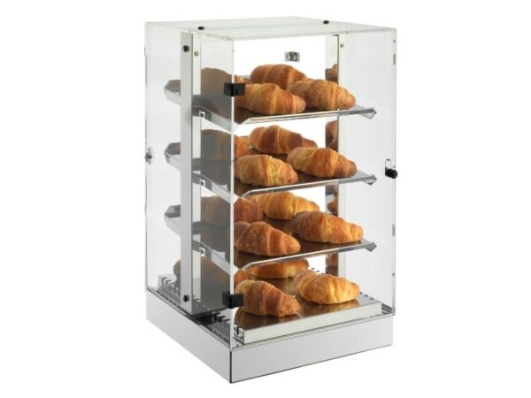 Θερμαινόμενη Βιτρίνα Πύργος