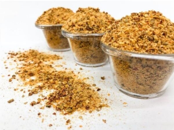 Μείγμα Μπαχαρικών για Μπιφτέκι