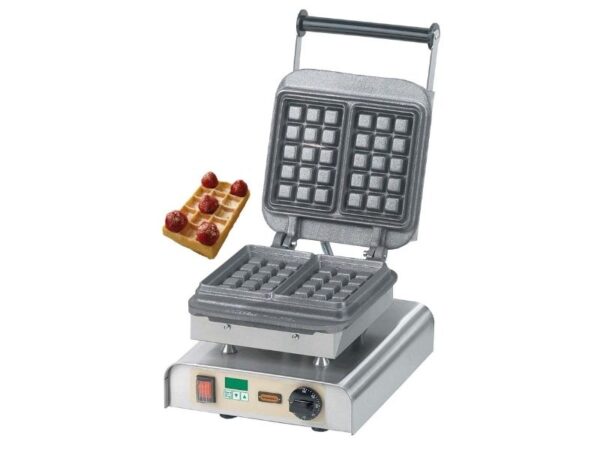 Συσκευή για Βάφλα Βρυξελλών