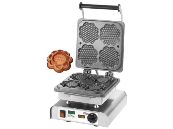 Συσκευή για Βάφλα Τάρτα