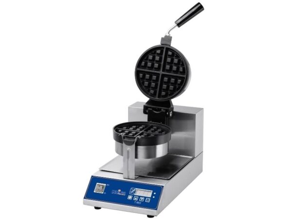 Βαφλιέρα περιστρεφόμενες πλάκες