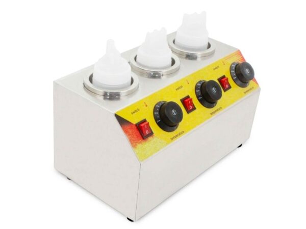 Θερμαντικό πραλίνας