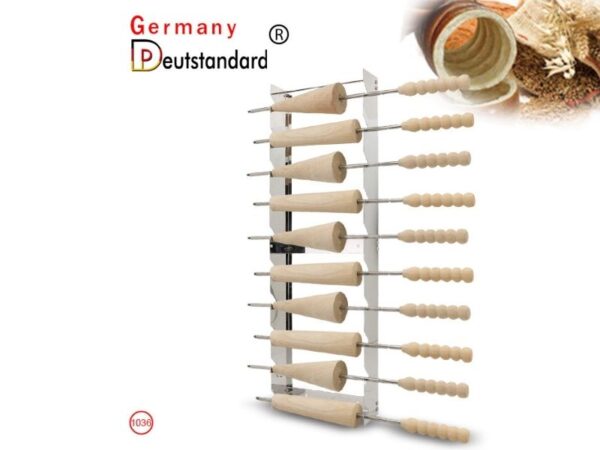 Βάση για Chimney Cake