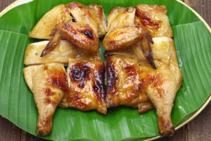 Thai Grilled Chicken