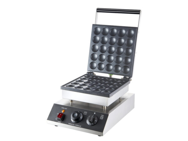 Συσκευή mini pancakes / poffi