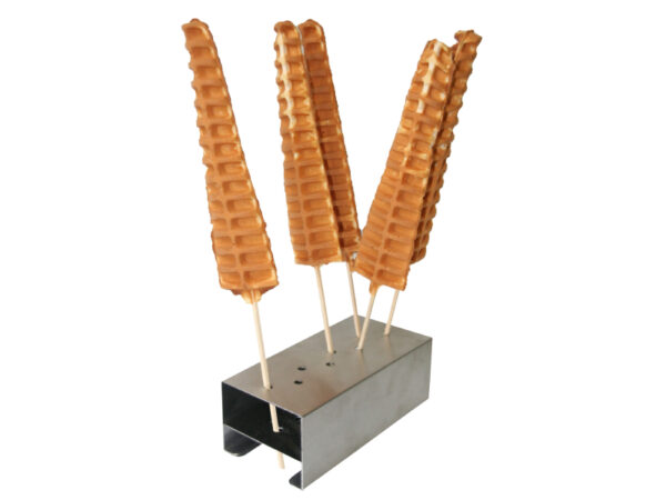Βάση για βάφλες lolly